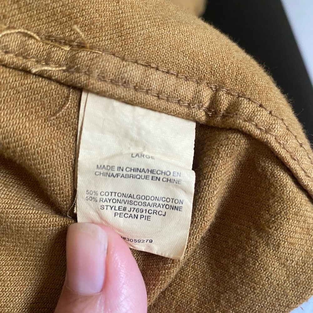 Carly Jean Los Angeles soft shacket. - Picture 4 of 4